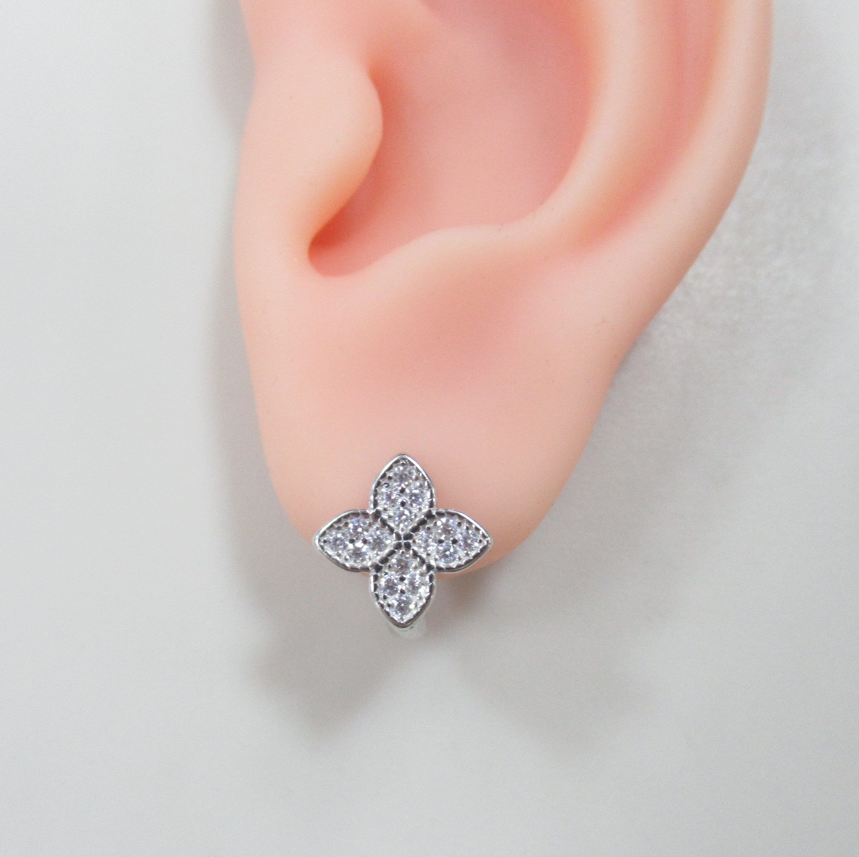 10523-000214 Серьги (Ag 925)